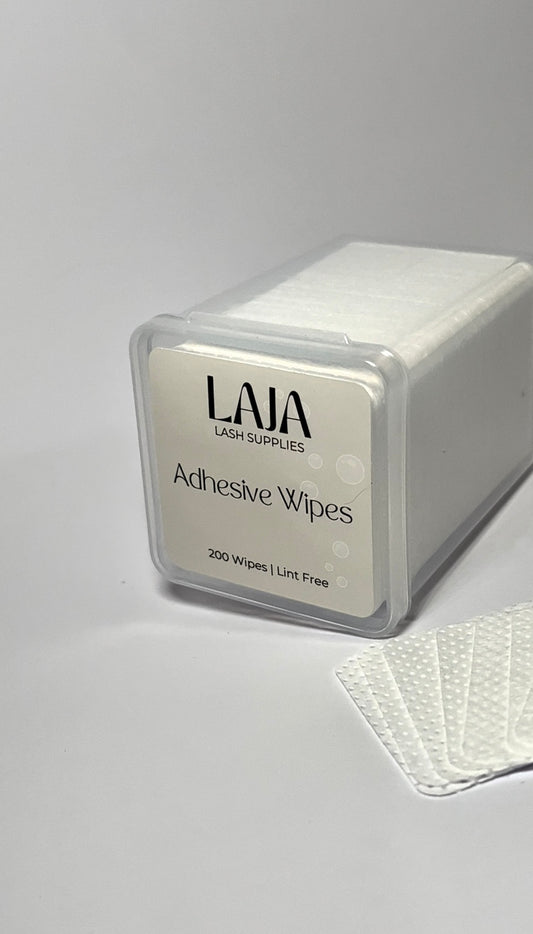 Adhesive Wipes